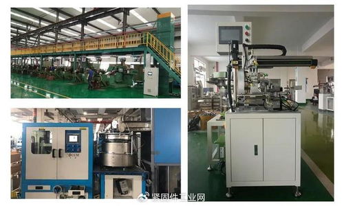 精工利器,原來他們的緊固件生產(chǎn)設備質量和服務都這么優(yōu)秀