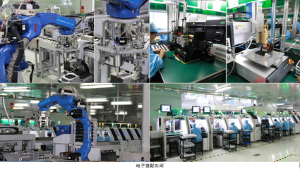 工業(yè)機(jī)器人領(lǐng)域整體呈“用戶企業(yè)向上游延伸”的趨勢。