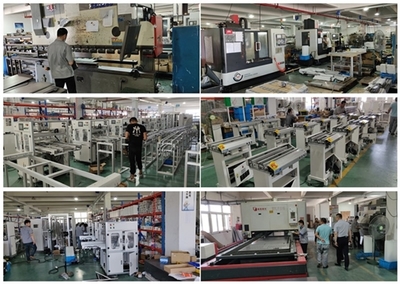 蘇州市江西商會(huì)走訪(fǎng)贛商企業(yè)蘇州格林電子設(shè)備