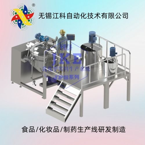 抹茶巧克力醬生產(chǎn)設(shè)備