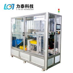 無錫非標(biāo)自動化設(shè)備 棘爪激光檢測設(shè)備 力泰科技自動化定制