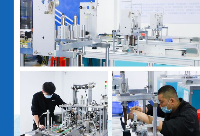 多家自動(dòng)化企業(yè)研發(fā)生產(chǎn)口罩機(jī),發(fā)揮智能裝備優(yōu)勢(shì)助力全球抗疫
