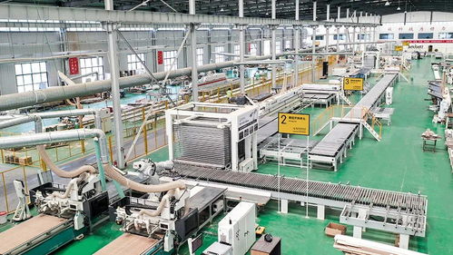 壹家壹品與星輝數(shù)控共建定制家具工業(yè)4.0智能工廠戰(zhàn)略合作簽約儀式