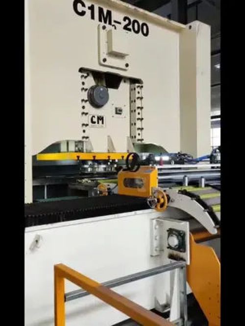 工廠實(shí)拍視頻 創(chuàng)作靈感 支持中國 沖壓自動化設(shè)備一站式技術(shù)解決方案 分享無價
